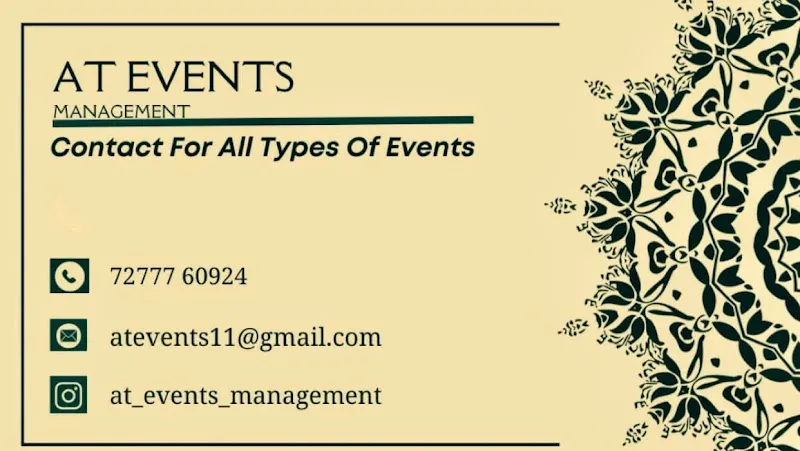 AT events management