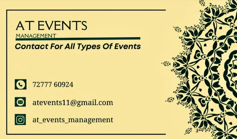 AT events management