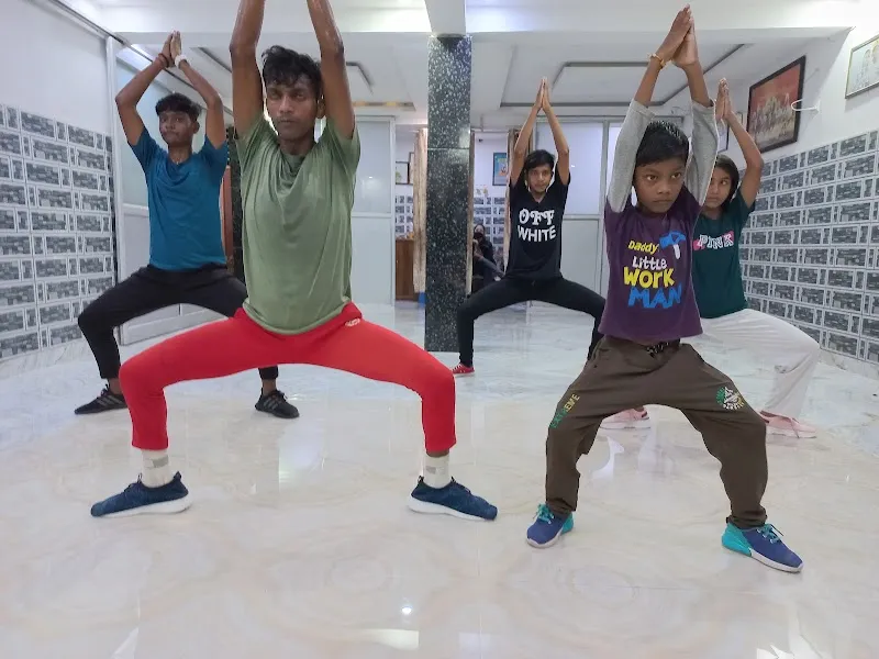 INSPIRATION DANCE STUDIO