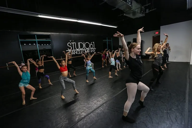 Studio 61 Dance Company