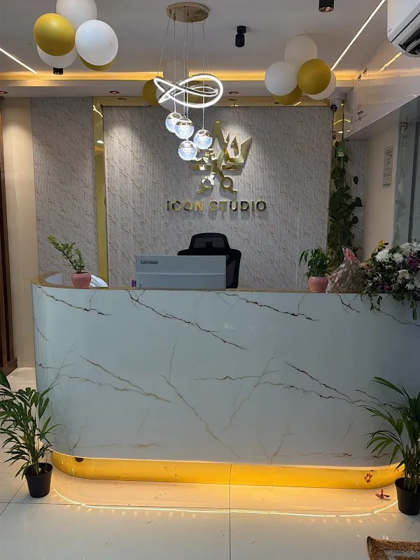 Salon Icon Studio unisex salon