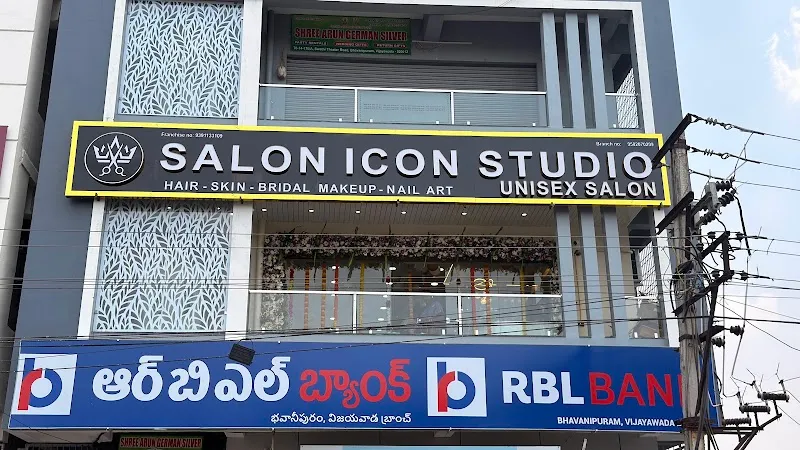 Salon Icon Studio unisex salon