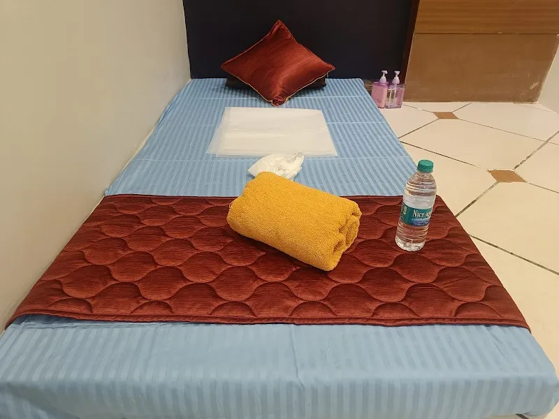 Star Wellnass Center Periyamet | SPA