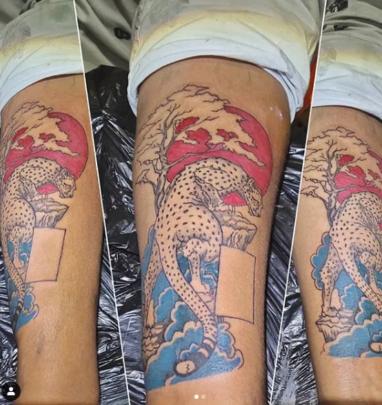 RUDRA tattoo studio