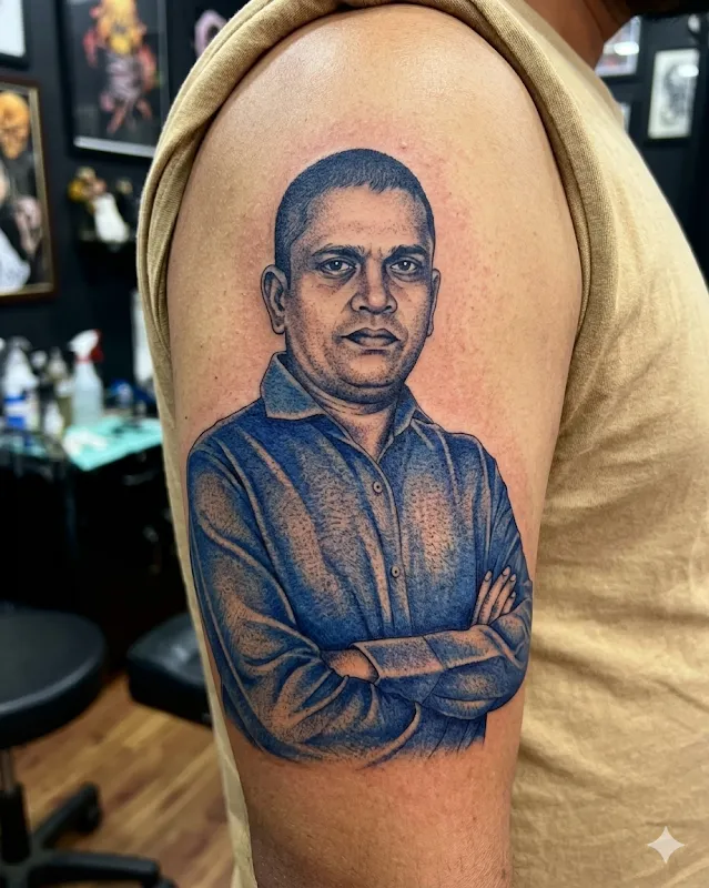 RUDRA tattoo studio