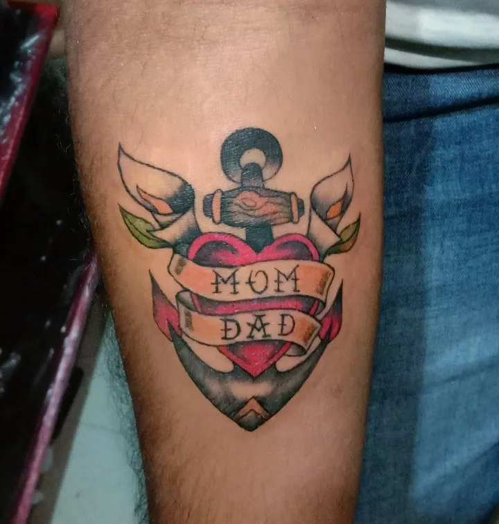 RUDRA tattoo studio