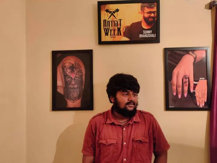 RUDRA tattoo studio