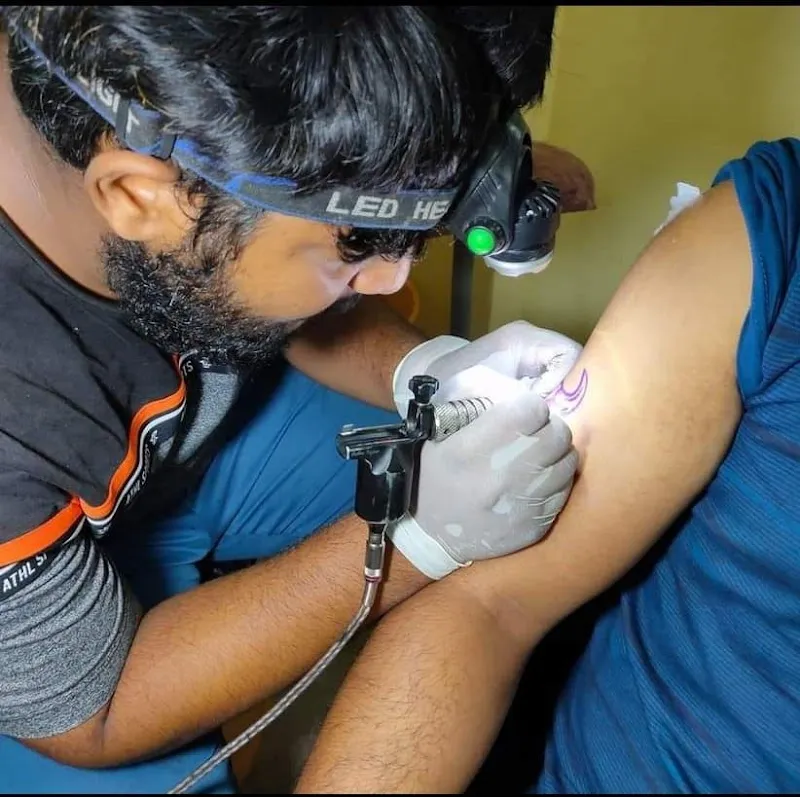 RUDRA tattoo studio