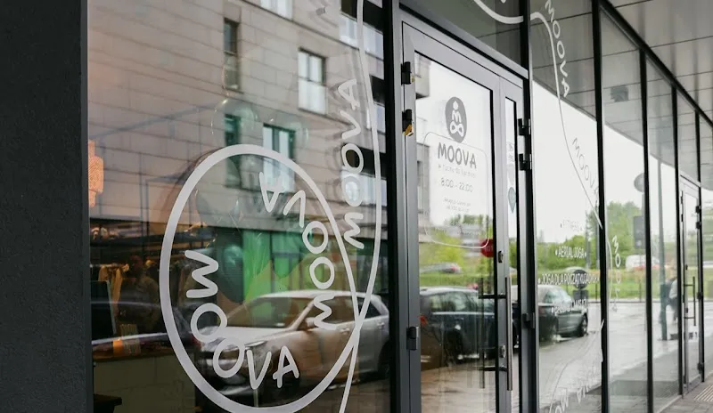 Studio "Moova" Kraków (joga, aerial joga, fitness, masaż)