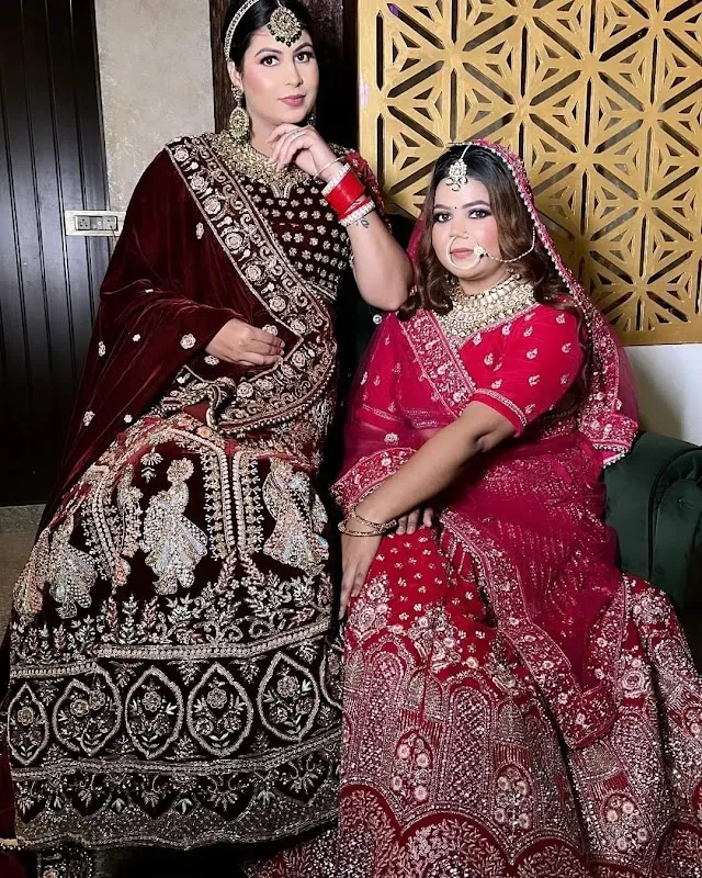 PRIYANKASINGHMAKEUPSTUDIO(freelance makeup artist)