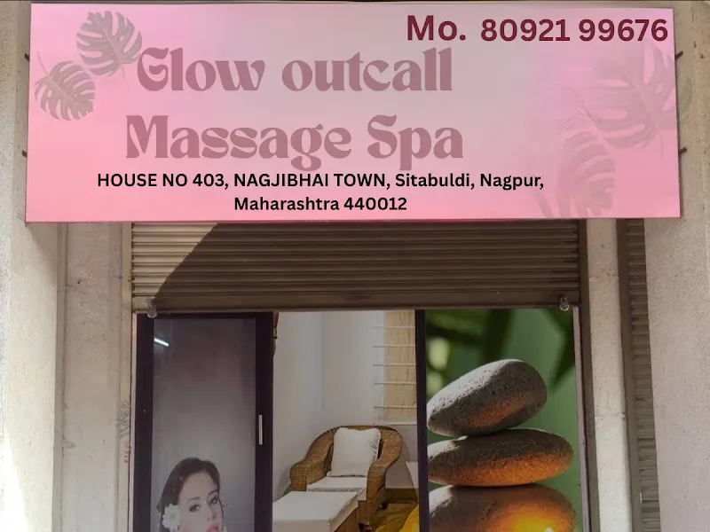 Glow Outcall Massage Spa Nagpur Spa Near me Daynight