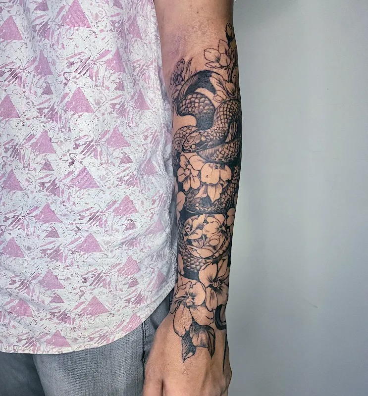 Ink Story Tattoos