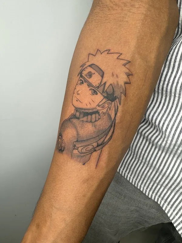 Ink Story Tattoos