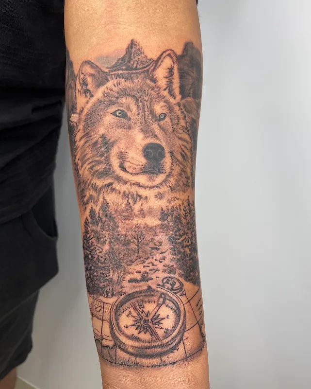 Ink Story Tattoos