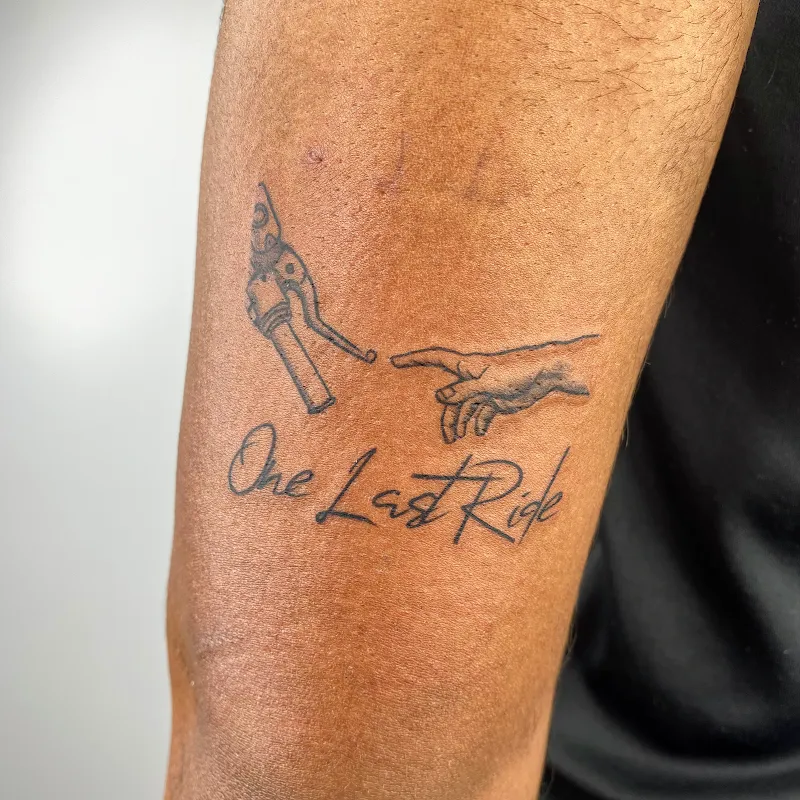 Ink Story Tattoos