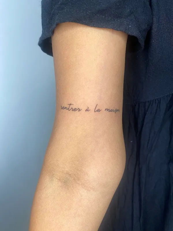 Ink Story Tattoos