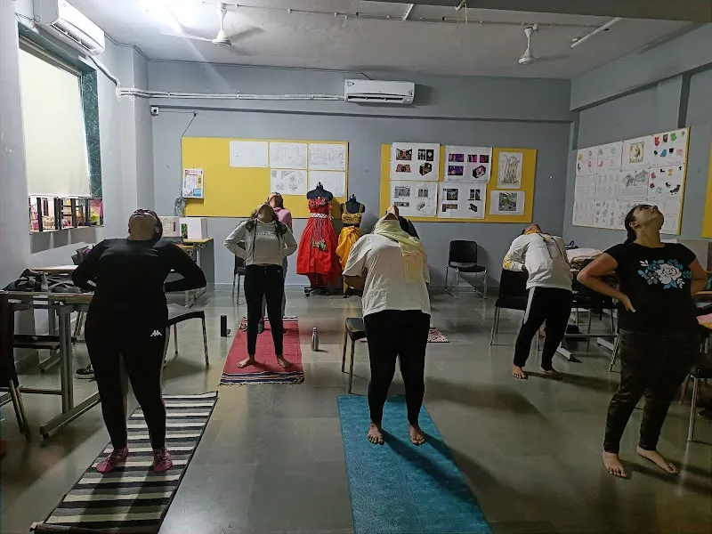 Yoga with Priti Patel