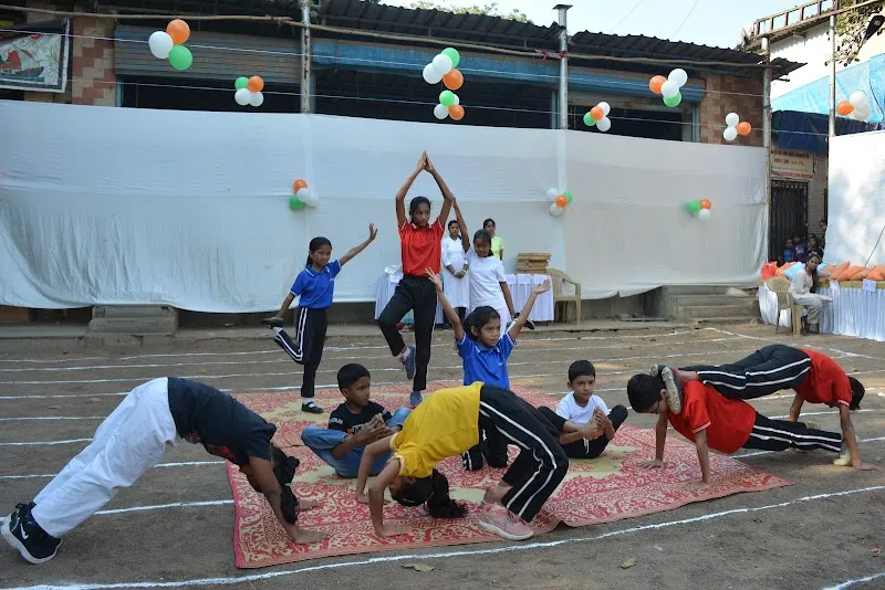 Yoga with Priti Patel