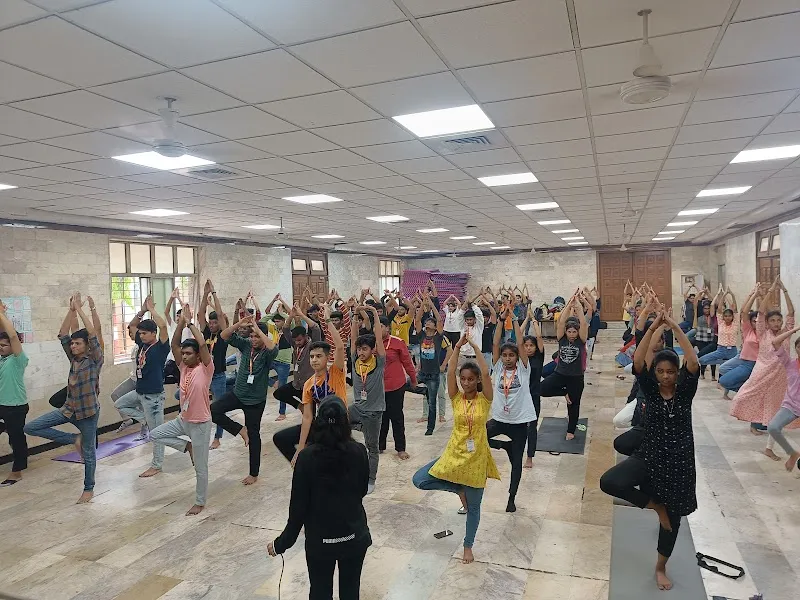 Yoga with Priti Patel