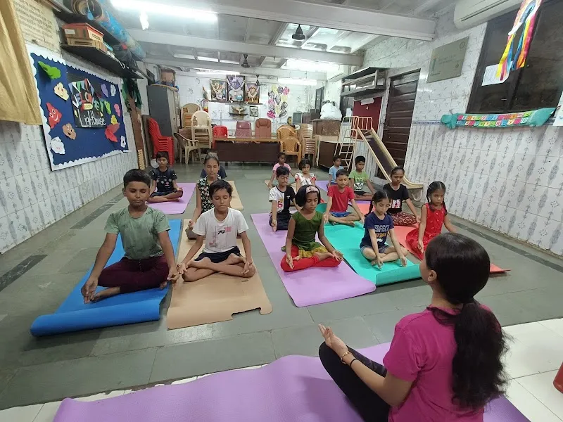 Yoga with Priti Patel