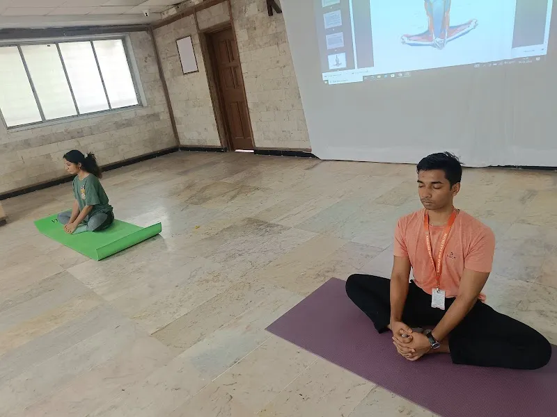 Yoga with Priti Patel