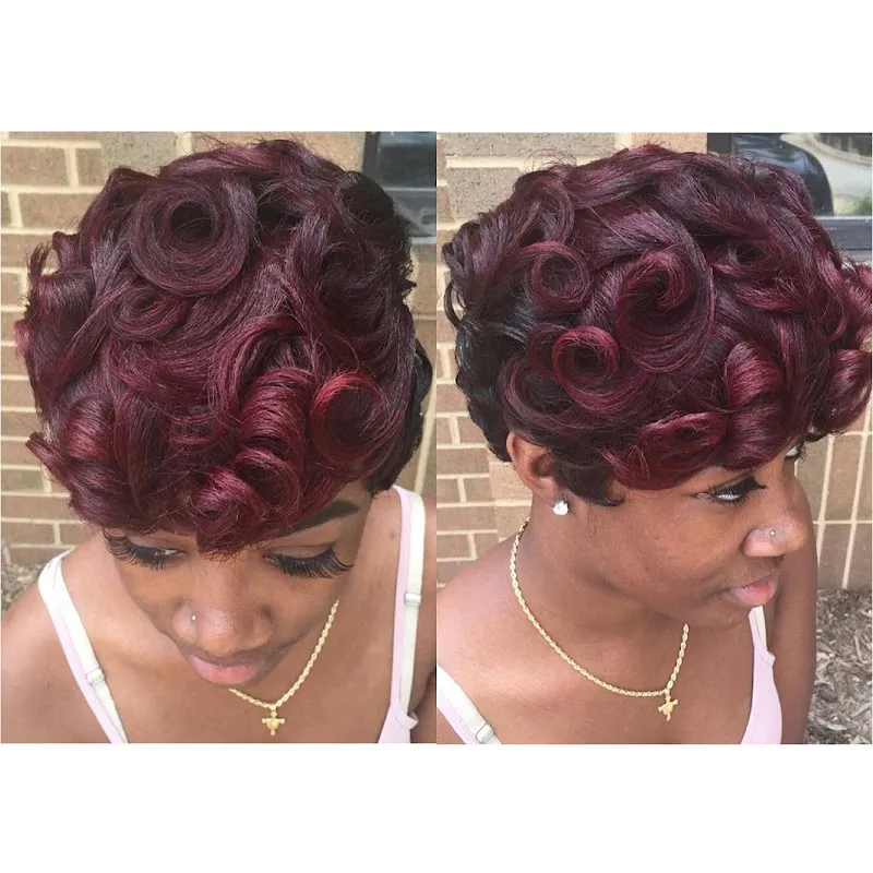 An Added Touch Salon & Barber, LLC