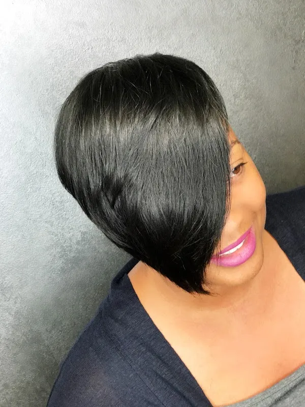 An Added Touch Salon & Barber, LLC
