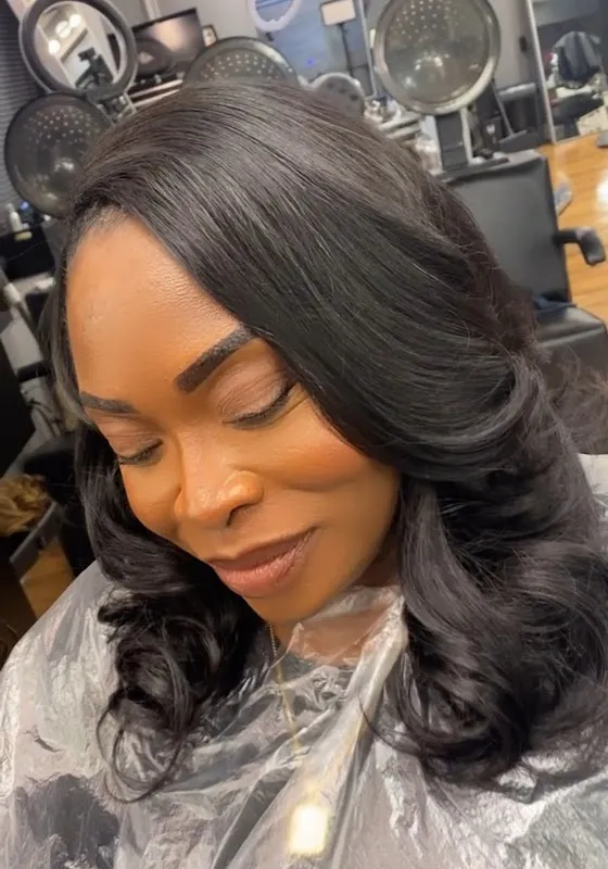 An Added Touch Salon & Barber, LLC