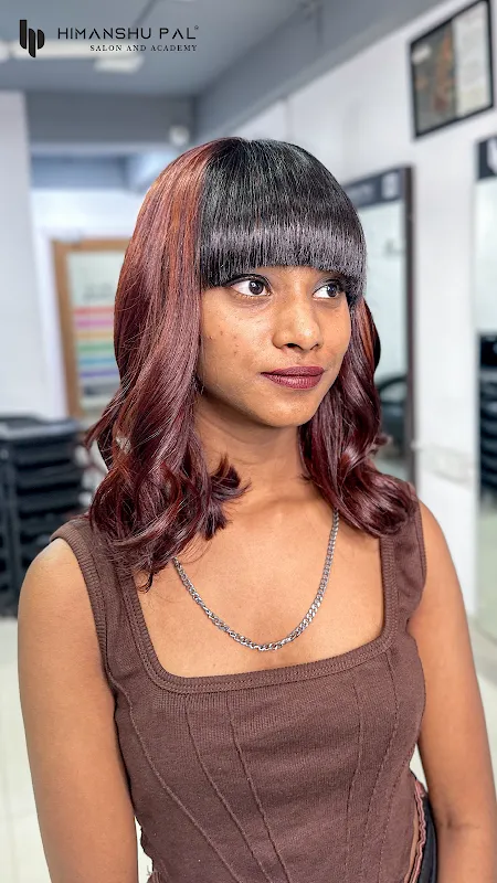 Himanshu Pal Salon (Pvt Ltd) - Thakur Village - Kandivali East