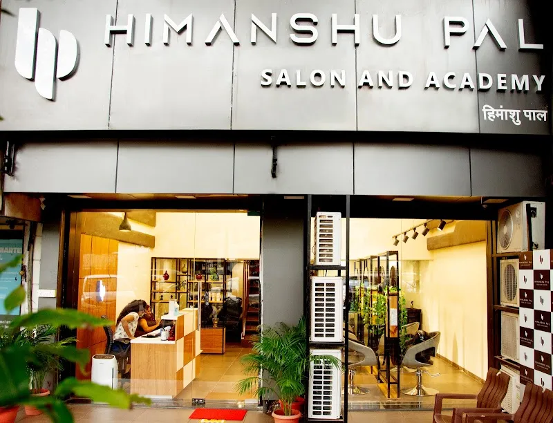 Himanshu Pal Salon (Pvt Ltd) - Thakur Village - Kandivali East