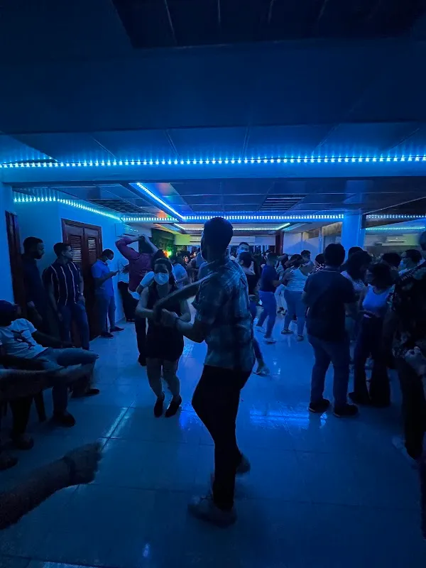Tropical Dance Space