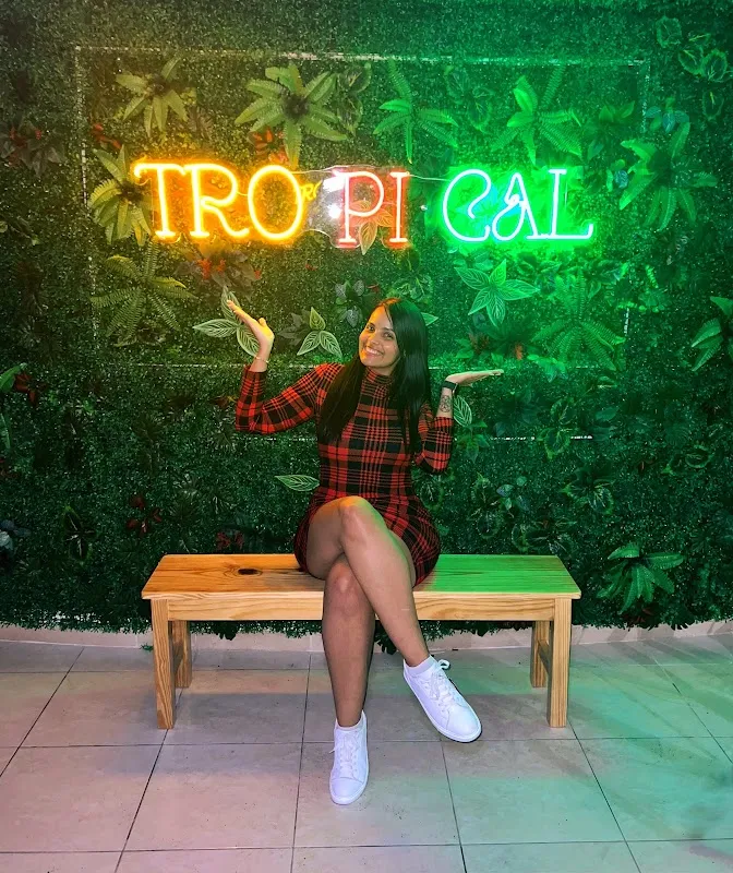 Tropical Dance Space