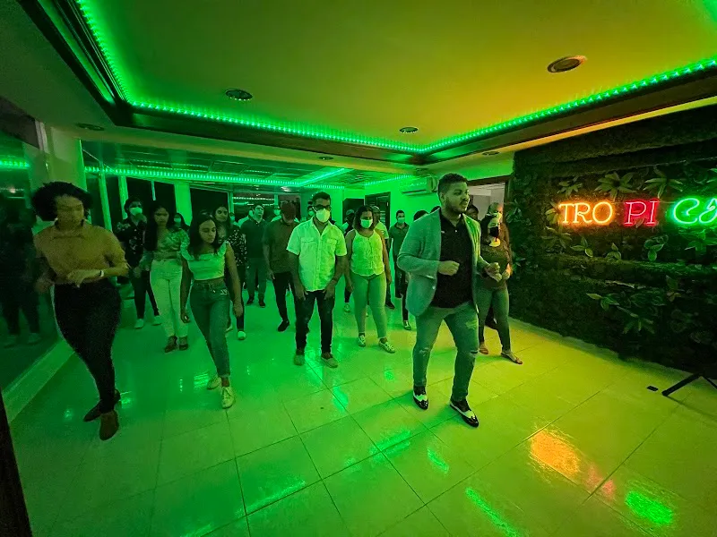 Tropical Dance Space