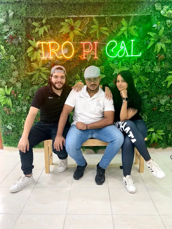 Tropical Dance Space