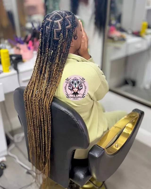Mela’s Dominican hair salon