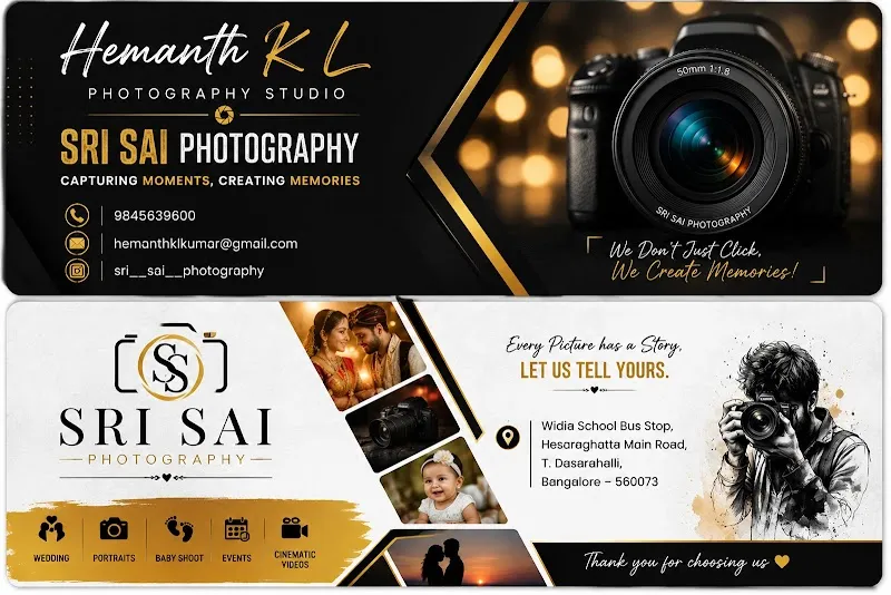Sri sai photography