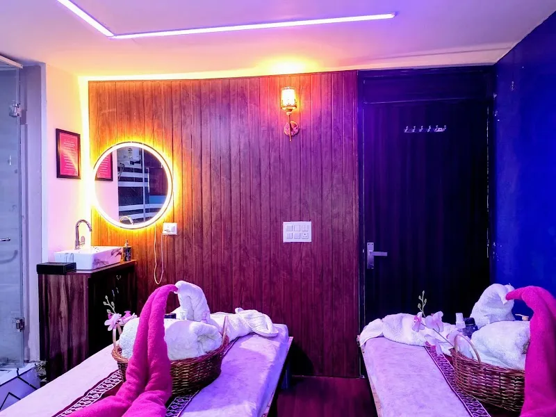 Pooja Spa Massage Centre