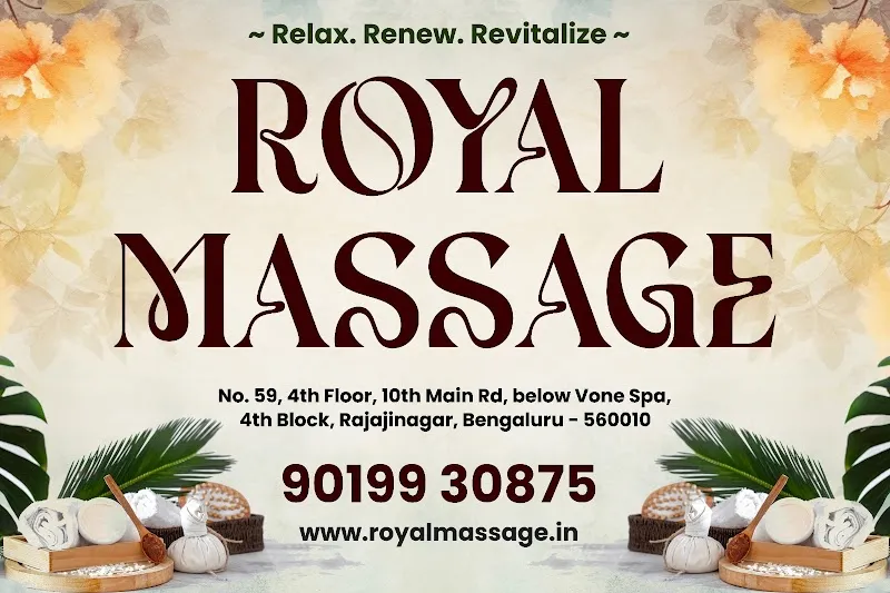 Royal Massage