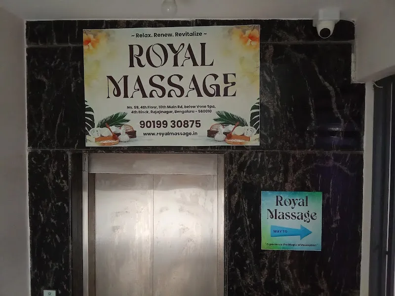 Royal Massage