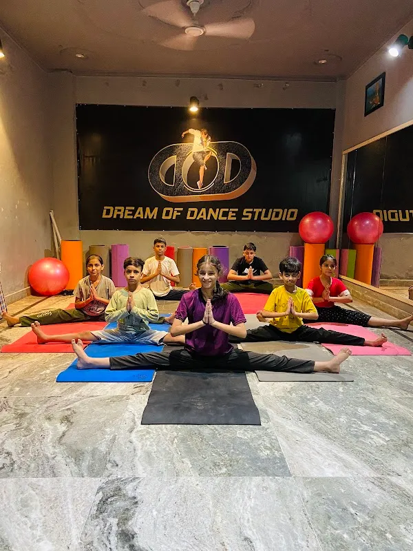 Dream Of Dance Studio®️