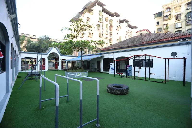 Iron Paradise: Best Gym in Malad | Gym in Kandivali | Fitness Center