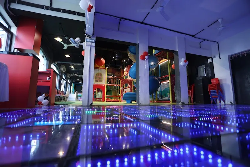 Iron Paradise: Best Gym in Malad | Gym in Kandivali | Fitness Center