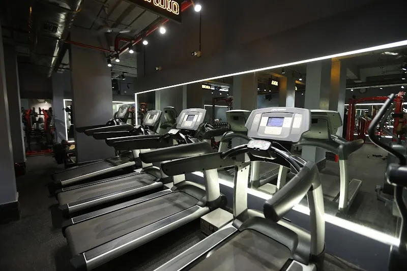 Iron Paradise: Best Gym in Malad | Gym in Kandivali | Fitness Center