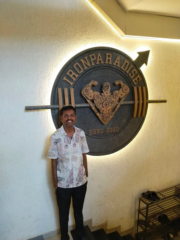 Iron Paradise: Best Gym in Malad | Gym in Kandivali | Fitness Center