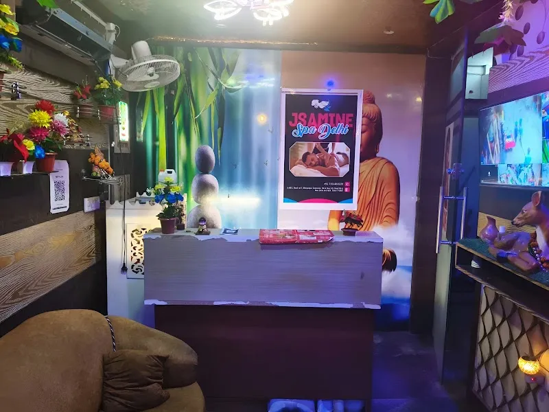 Jasmine Spa Centre Delhi