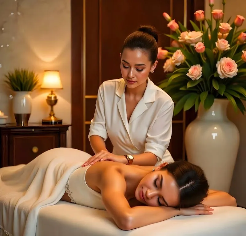 Jasmine Spa Centre Delhi