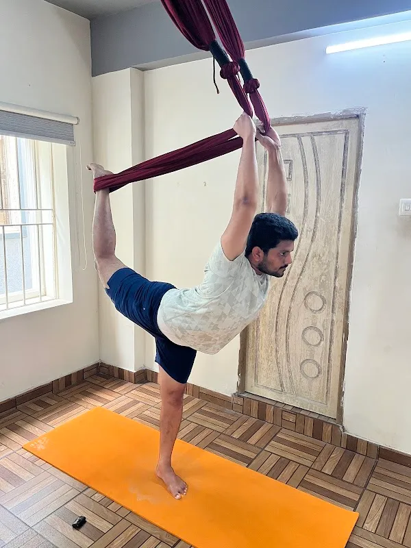 Vedavyas yoga studio