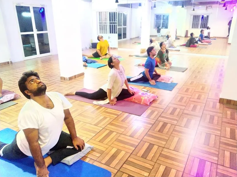 Vedavyas yoga studio