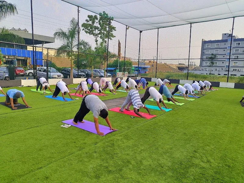Vedavyas yoga studio