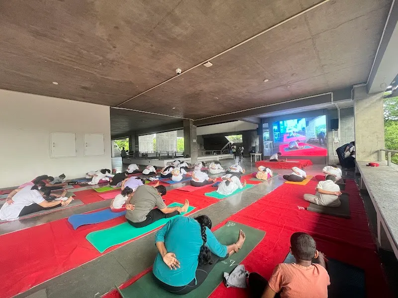 Vedavyas yoga studio